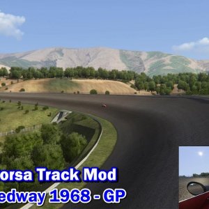 Assetto Corsa Track Mods #043 - Fuji Speedway 1968