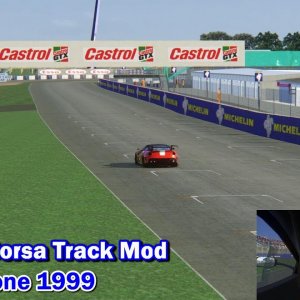 Assetto Corsa Track Mods #046 - Silverstone 1999