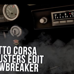 Assetto Corsa - Ghostbusters [short cinematic]