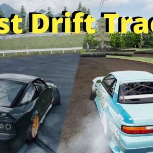 Best 5 drift tracks to Learn Drifting on Assetto Corsa
