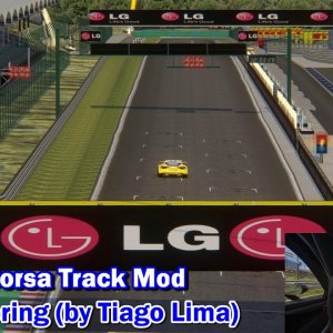 Assetto Corsa Track Mods #052 - Hungaroring (by Tiago Lima)