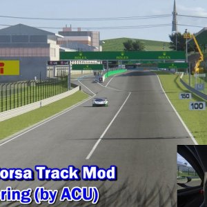 Assetto Corsa Track Mods #053 - Hungaroring (ACU)