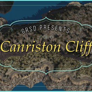 Assetto Corsa | Canriston Cliff (MAP RELEASE) GRSD