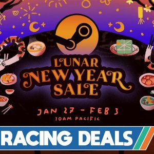 My top sim racing Steam Lunar Sale deals !