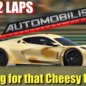 JUST 2 LAPS - Automobilista 2 - Where is that Cheesy Update ? - Waiting for Road America