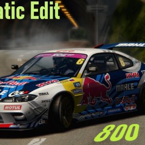 Nissan Silvia S15 Drift Edit - Assetto Corsa | Logitech G29 Gameplay