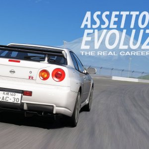 Gran Turismo in the PC with Assetto Corsa Evoluzione