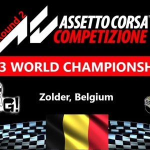ACC - GT3 World Championship - Round 2