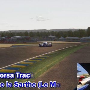 Assetto Corsa Track Mods #064 - Circuit de la Sarthe (Le Mans)