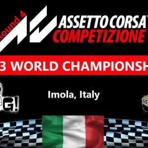 ACC - GT3 World Championship - Round 4