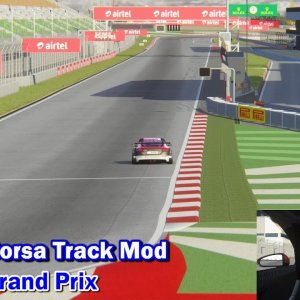 Assetto Corsa Track Mods #065 - Buddh International Circuit