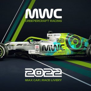 MWC Racing Team  - F1 2020 Custom Livery