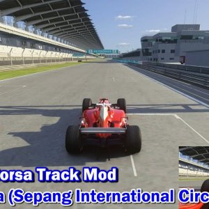 Assetto Corsa Track Mods #067 - Malaysia (Sepang International Circuit)