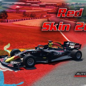 Automobilista 2 - Red Bull Skin 2022