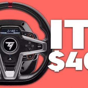 Thrustmaster T248 review