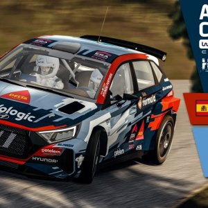 Assetto Corsa Rally | Hyundai i20 Rally2 | SS Pico Veleta Subida
