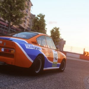 Assetto Corsa Amateur Hour - Old Timers Cup @ Mini Monte Carlo