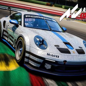Porsche 911 GT3 Cup (992) | Assetto Corsa Competizione Challengers Pack | Oulton Park International