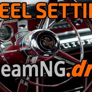 How To Use Wheel Settings In BeamNG.drive