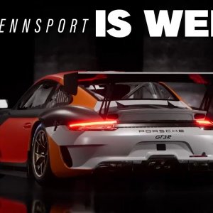 WTF is RENNSPORT and why does it sound sketchy? New 2022 Racing Sim