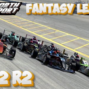 Foxworth Autosport Fantasy League F3 S2 - Round 2 iRacing Super Speedway