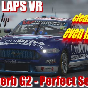 rFactor2 - VR Configuration Tutorial - Optimized for HP Reverb G2 to get 90fps - JUST 2 LAPS VR
