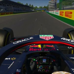 F1 Emilia Romagna 2022 - Max Verstappen Onboard
