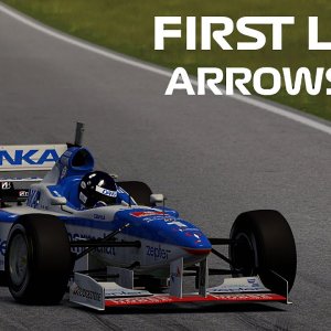 FIRST LOOK - ASR 1997 Arrows A18 - Assetto Corsa