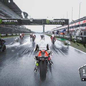 MotoGP 22 Ultra Realistic Graphics Mod Gameplay 4K ! [ MotoGP 21 Mod ]