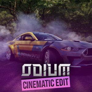 Mustang RTR on Gunsai Touge - Assetto Corsa Cinematic Edit (ODIUM - LXST CXNTURY)