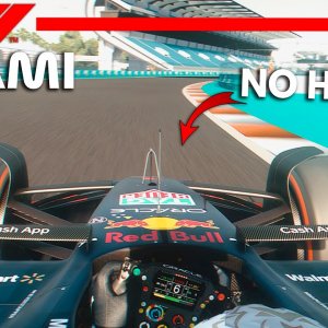 F1 2022 Miami Grand Prix | Max Verstappen Onboard Lap - Red Bull Racing RB18  | Assetto Corsa