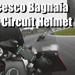Francesco Bagnaia OnBoard At Jerez Spain | MotoGP 22 Ultra Realistic Graphics Mod 4k