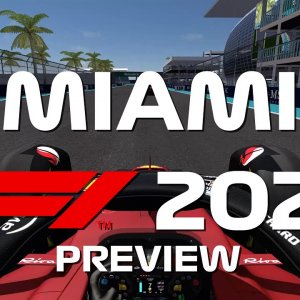 Assetto Corsa - Miami 2022 Formula 1 Grand Prix Preview
