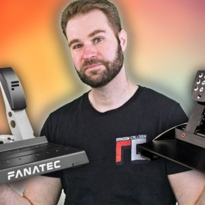 Should You Spend Twice as Much? Fanatec V3 vs CSL Loadcell