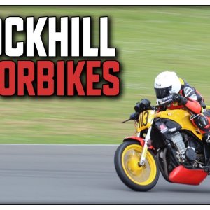 Knockhill Motorbike Racing (KMSC) - May 2022 [ASMR]