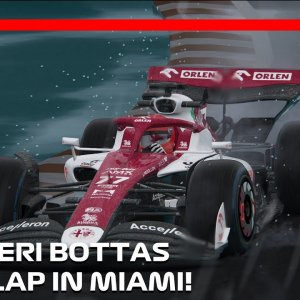 [#AssettoCorsa] First onboard at a wet Miami! | 2022 Miami Grand Prix