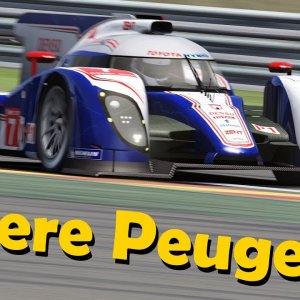 2012 WEC 6 Hours of Spa Assetto Corsa Mod Pack