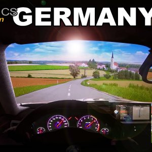 BMW M3 Touring | in Germany | Deutschland Aspertsham