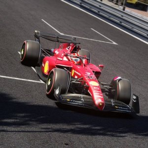 F1 2022 Charles Leclerc Onboard @ Monaco GP