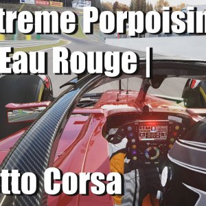 Formula 1 Extreme Porpoising AT Spa\Eau Rouge | [ Assetto Corsa ]
