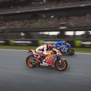 MotoGP 22 | Realistic Graphics Mod [ PC 4K Gameplay ]