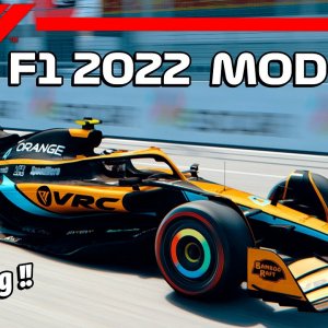 O MELHOR MOD DE F1 DE 2022 PARA ASSETTO CORSA ! | VRC Formula Alpha 2022
