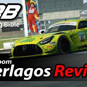 Interlagos Track Review For RaceRoom Racing Experience!