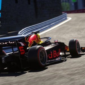 F2 Baku | Liam Lawson Onboard | Assetto Corsa