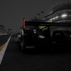 Le Mans 5-Lap Battle!! Racing The Past
