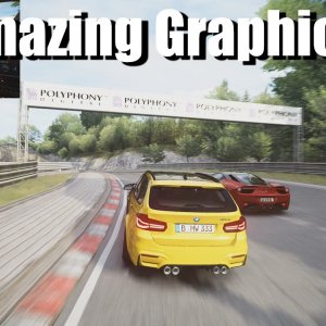 Amazing Graphics For Assetto Corsa ! This Game Still Looks Good After 8 Years !