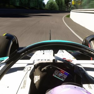F1 2022 Lewis Hamilton #44 Onboard @ Canadian GP