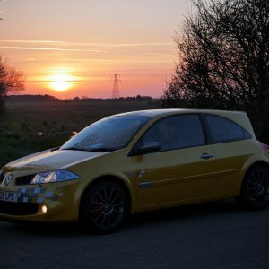 My Car In Assetto Corsa Renault Megane R26 Preview