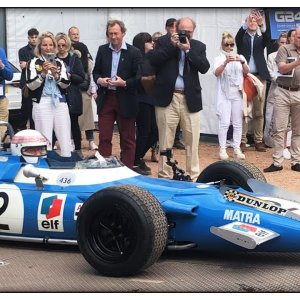 The Sir Jackie Stewart Classic 2022 Highlights