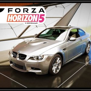 Forza Horizon 5: Building a 750 HP twin turbo E92 M3!
